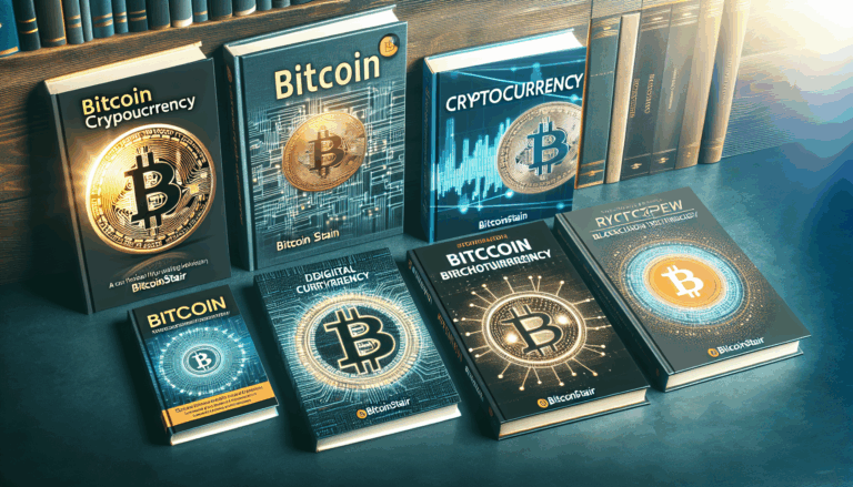 Best Books on Bitcoin and Cryptocurrency for 2025