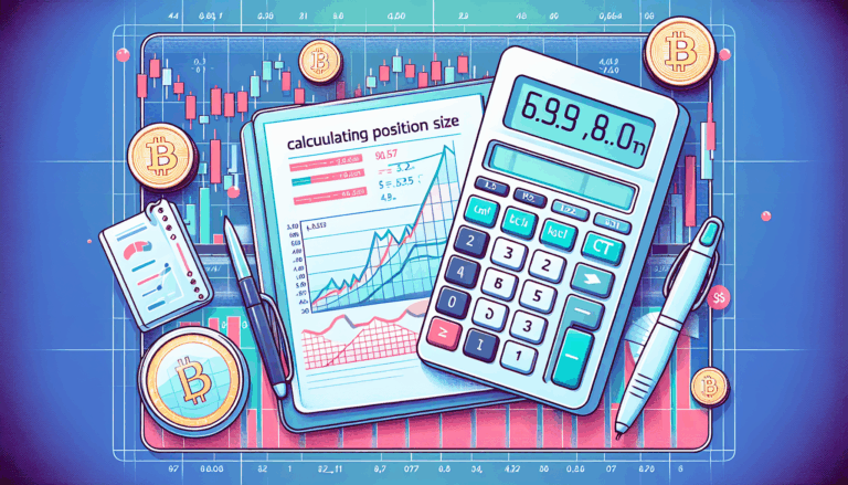 Calculating Position Size in Crypto Trading