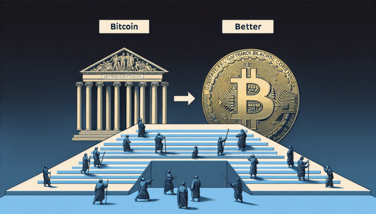 Central Bank Digital Currencies vs. Bitcoin: Key Differences