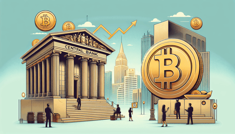 Central Bank Policies and Crypto: Understanding the Impact
