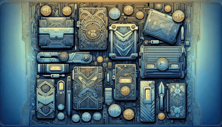 Exploring Cold Storage Wallet Options: What You Need to Know