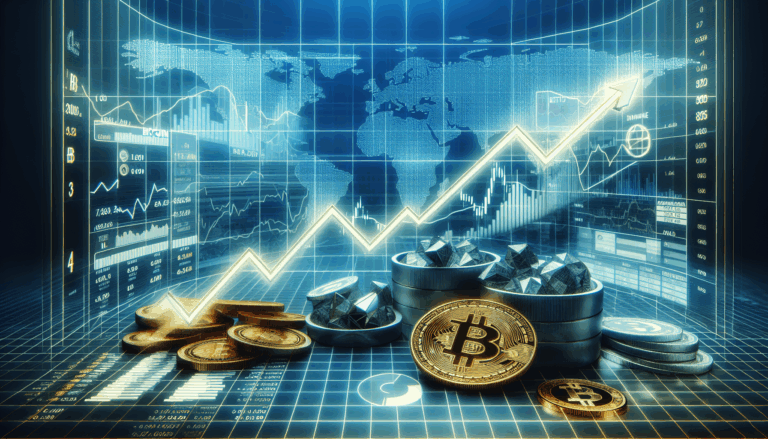Commodity Prices and Crypto Trends: Navigating Market Dynamics