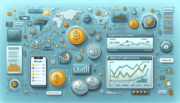 Cryptocurrency Market Basics: A Comprehensive Guide