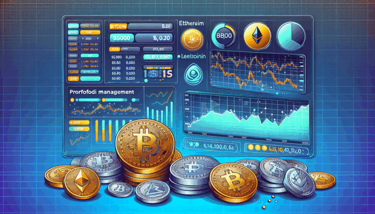 Effective Cryptocurrency Portfolio Management Strategies