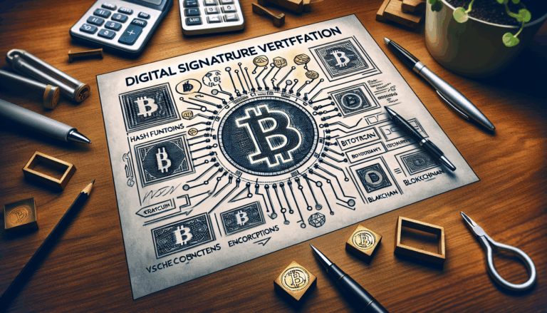 Digital Signature Verification Guide: Ensuring Security in Cryptocurrencies