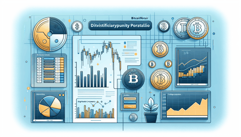 Diversifying Crypto Portfolios: A Strategic Approach
