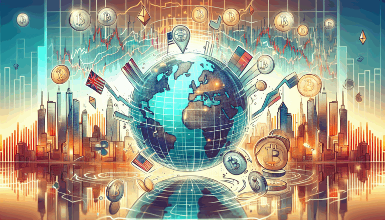 Geopolitical Events Affecting Markets: Understanding the Impact on Cryptocurrency