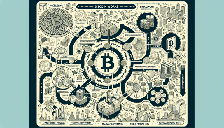 How Bitcoin Works Explained: Understanding the Basics