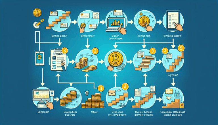 How to Buy Bitcoin Step-by-Step: Your Complete Guide