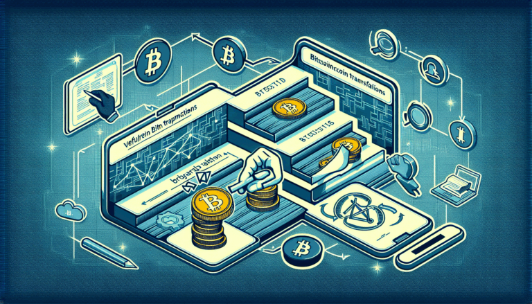 How to Verify Bitcoin Transactions: A Comprehensive Guide