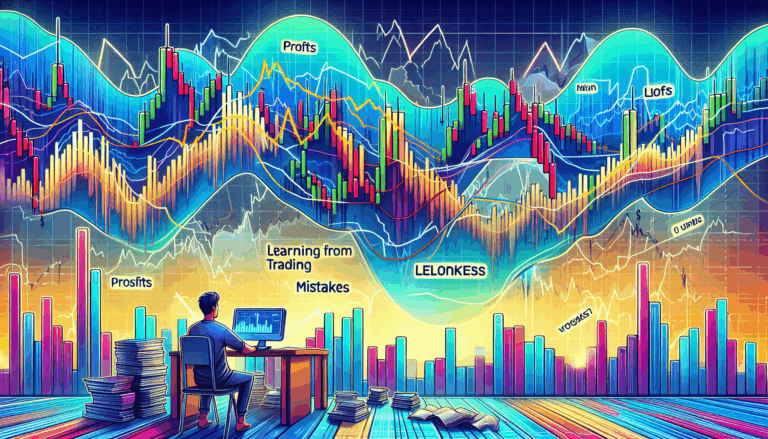 Learning from Trading Mistakes: Strategies for Cryptocurrency Success