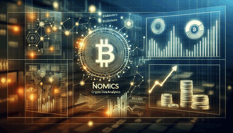 Nomics Crypto Data: Reliable Market Insights