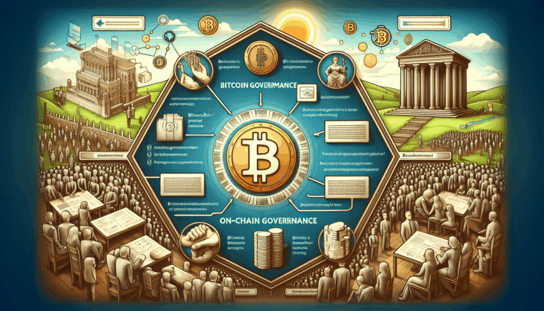 On-chain Governance Mechanisms: Navigating the Complexities
