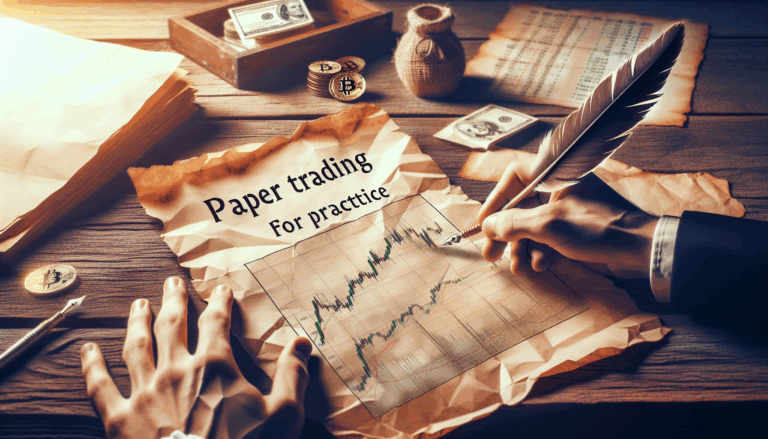 Master Paper Trading for Practice in Cryptocurrency
