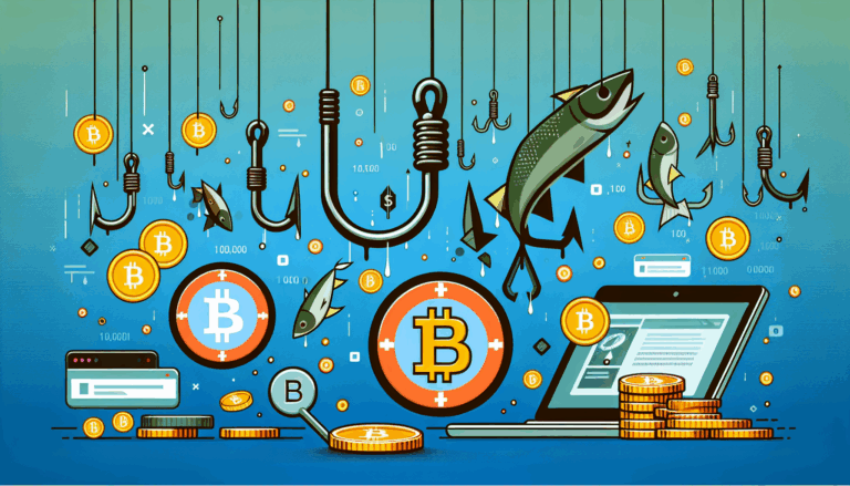 Phishing Attacks Targeting Crypto Users: Prevention Guide