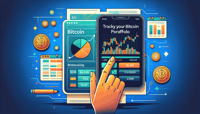 Tracking Your Bitcoin Portfolio: The Ultimate Guide
