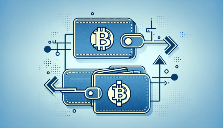 Transferring Bitcoin Between Wallets: A Complete Guide