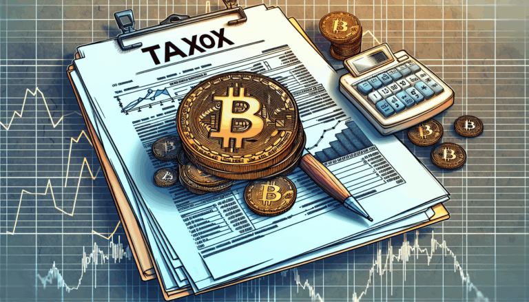 Understanding Bitcoin Tax Reporting: A Comprehensive Guide