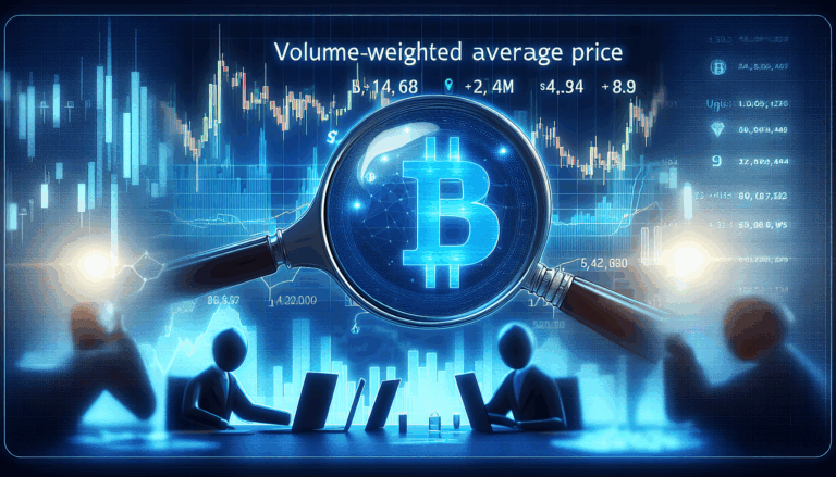 Understanding Volume-weighted Average Price (VWAP) in Cryptocurrency Trading