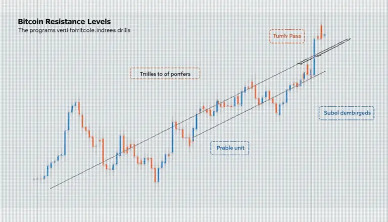 Bitcoin Resistance Levels Tracking: A Comprehensive Guide