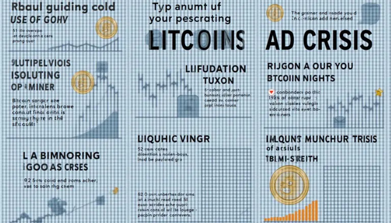 Understanding Bitcoin Liquidity Crisis Scenarios