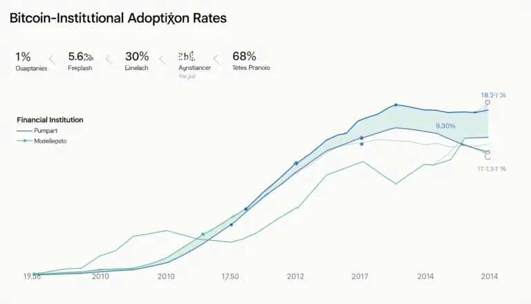 Bitcoin Institutional Adoption Rates: A Closer Look