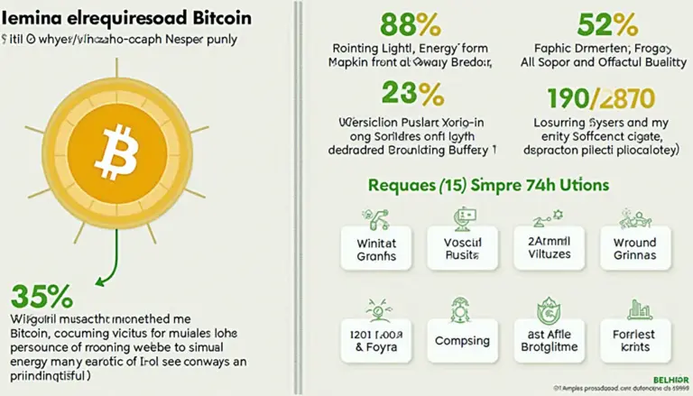 Understanding Bitcoin Energy Consumption Metrics