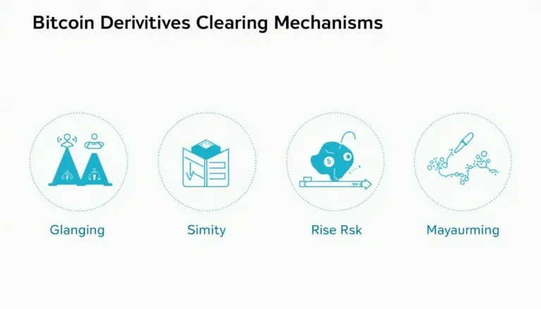 Exploring Bitcoin Derivatives Clearing Mechanisms