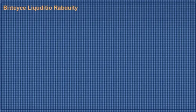 Bitcoin Exchange Liquidity Rankings: Maximizing Your Crypto Trading Potential