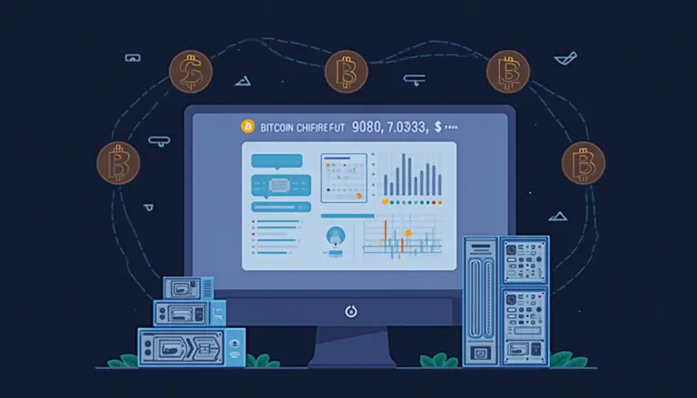 Maximizing Gains with a Bitcoin Mining Profitability Calculator