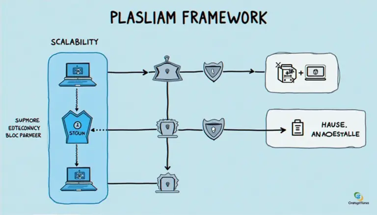 Plasma Framework Implementation: Optimizing Blockchain Scalability