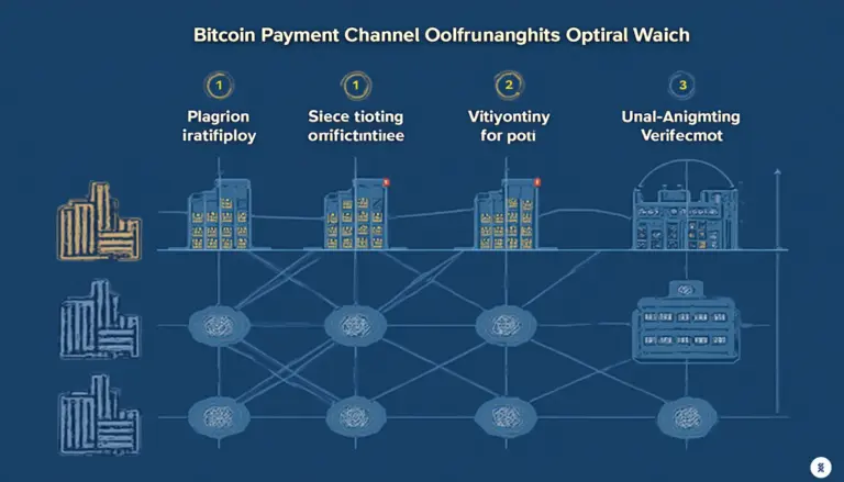 Bitcoin Payment Channel Optimization: Enhancing Transaction Efficiency