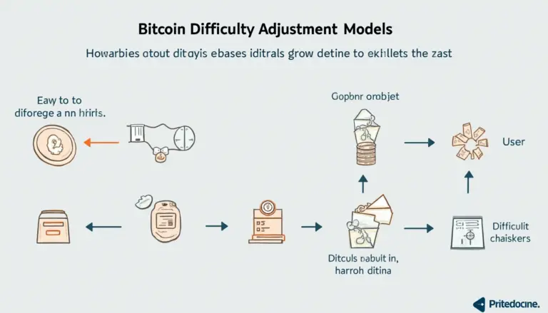 Understanding Bitcoin Difficulty Adjustment Models