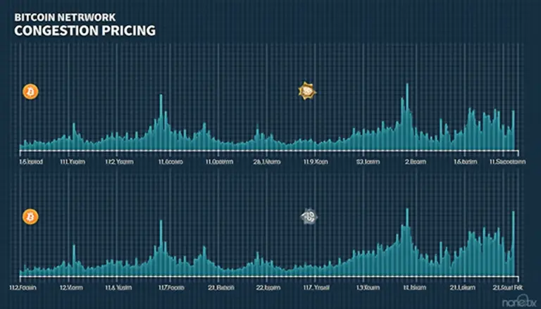Understanding Bitcoin Network Congestion Pricing