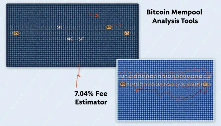 Comprehensive Bitcoin Mempool Analysis Tools