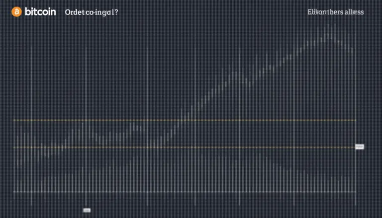 Bitcoin Order Book Analysis: A Key to Understanding Market Dynamics