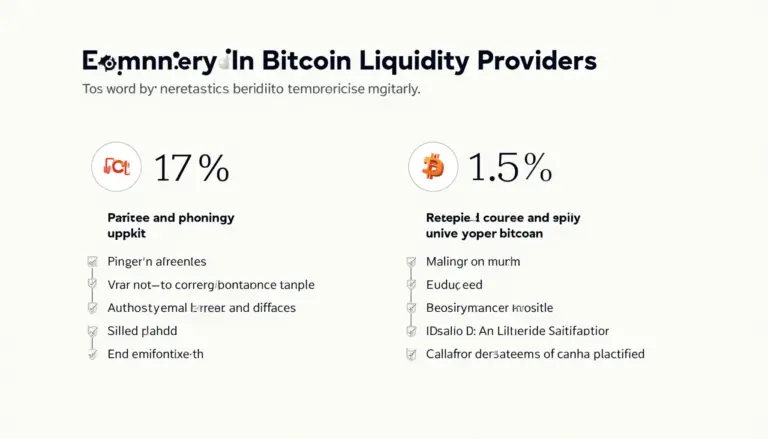 Unlocking the Future: Bitcoin Liquidity Providers Explained