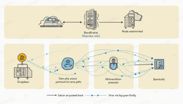 Bitcoin Network Latency Reduction: Enhancing Blockchain Performance