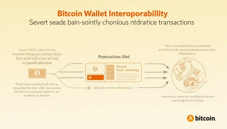 Bitcoin Wallet Interoperability: Ensuring Seamless Transactions in 2025