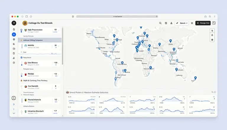 Bitcoin Geolocation Transaction Tracking: The Future of Cryptocurrency Transparency