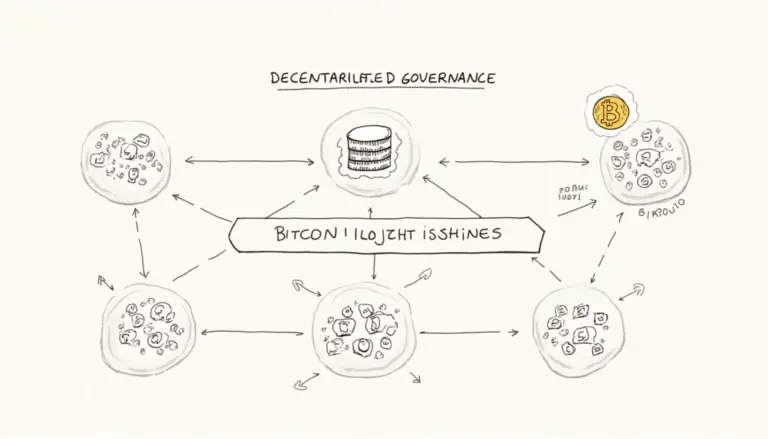 Understanding Bitcoin Community Governance: A Comprehensive Guide