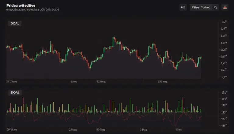 Bitcoin Price Volatility Analysis: Understanding the Fluctuations