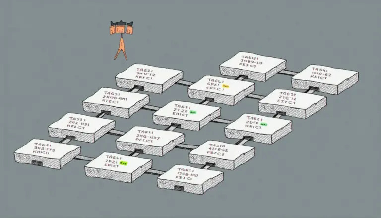 Understanding Blockchain Data Structure: Key Concepts Explained