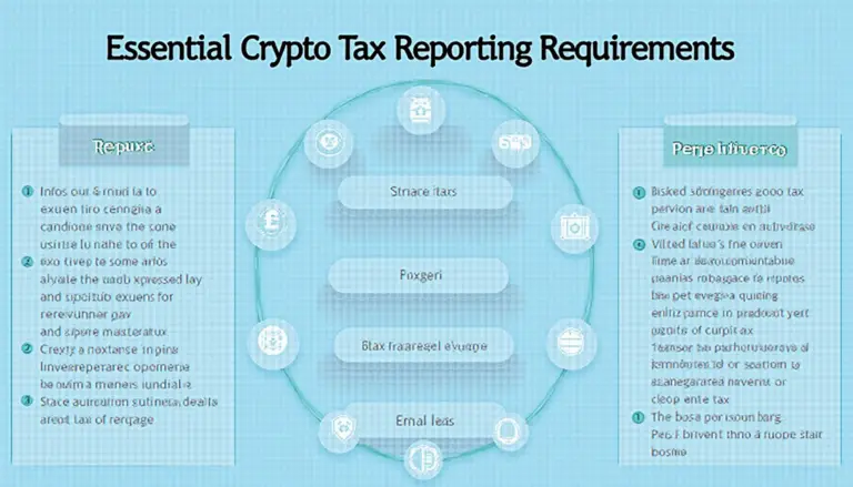 Crypto Tax Reporting Requirements: What You Need to Know for 2025