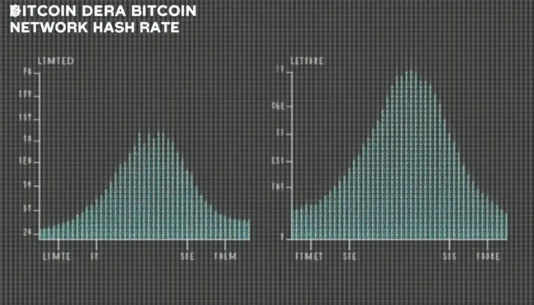 Bitcoin Network Hash Rate Guide: Understanding the Metrics and Implications