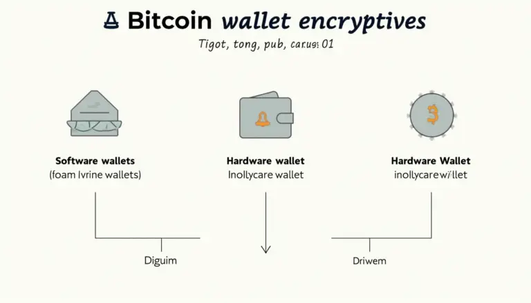 Understanding Bitcoin Wallet Encryption Methods: A Comprehensive Guide