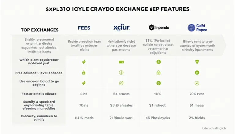 Ultimate Crypto Exchange Comparison Guide: Choosing the Right Platform for 2025