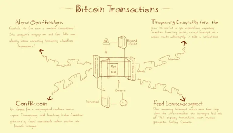 How Bitcoin Transactions Work: A Comprehensive Guide for Beginners