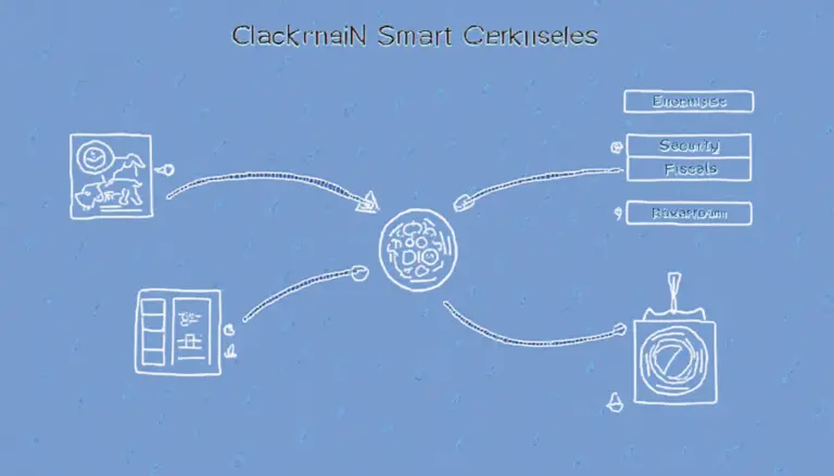 Blockchain Smart Contract Basics: A Beginner’s Guide to Understanding the Technology