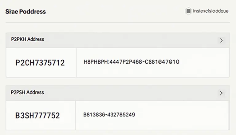 Understanding Bitcoin Addresses: A Complete Guide for New Users